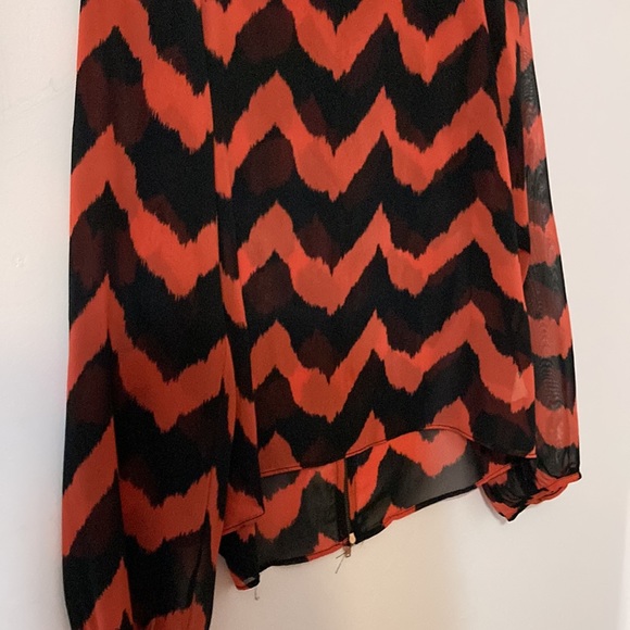 Epique Moi Blouse Top - Picture 3 of 9